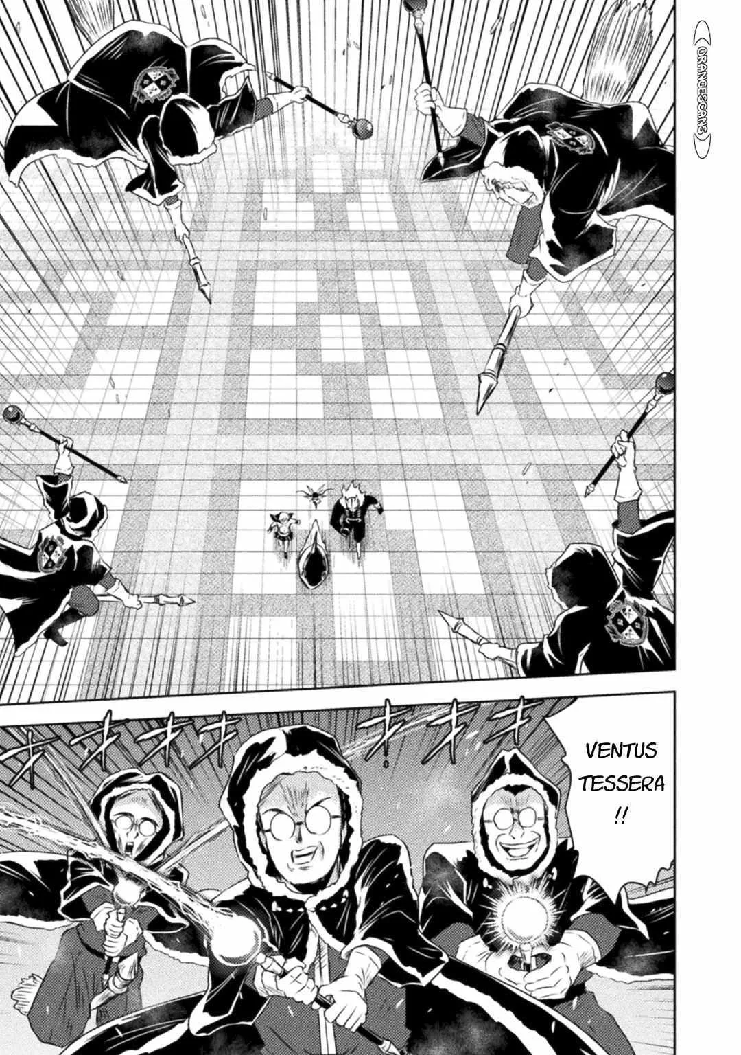 KILLER SHARK IN ANOTHER WORLD Chapter 33 page 29