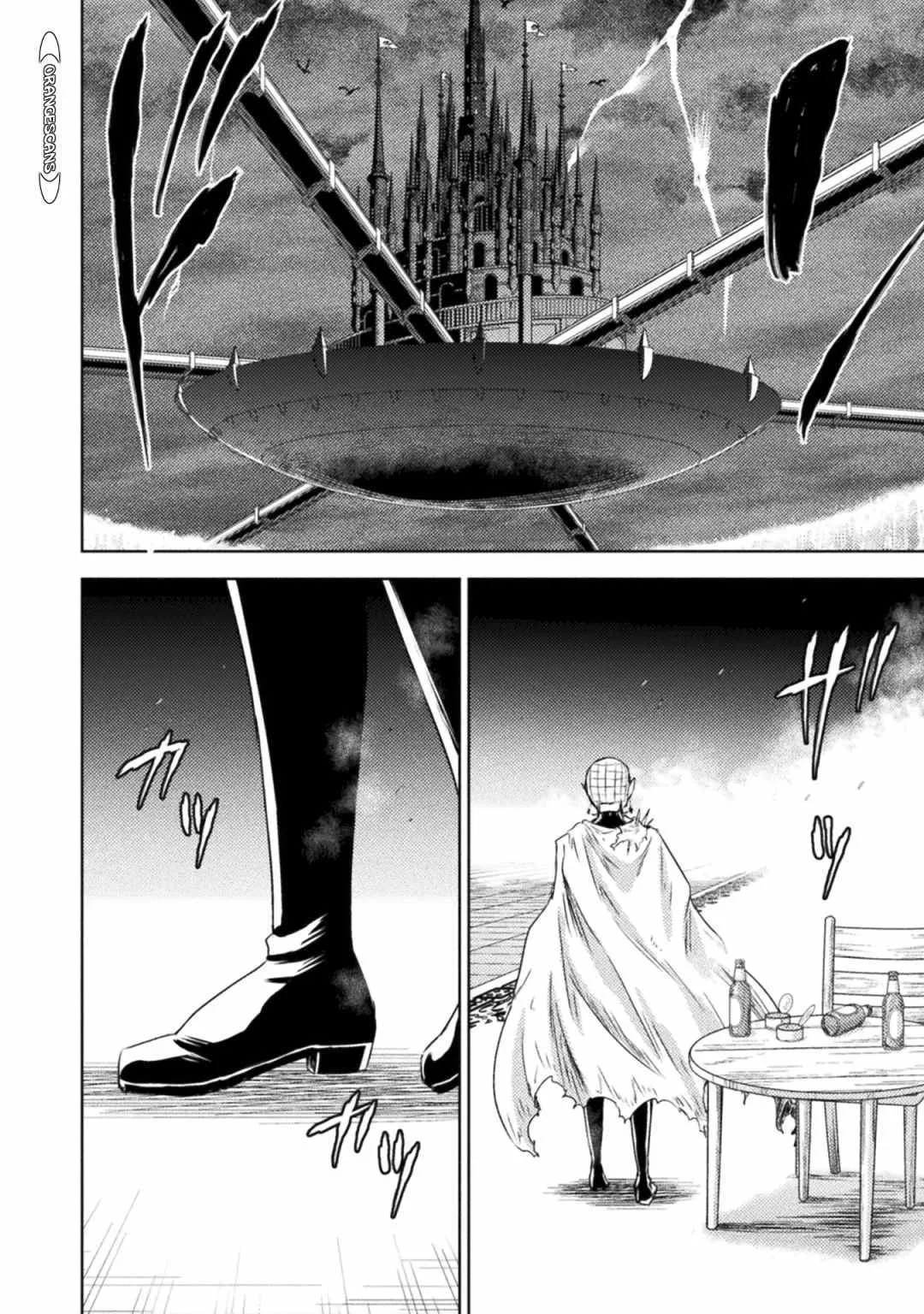 KILLER SHARK IN ANOTHER WORLD Chapter 33 page 34