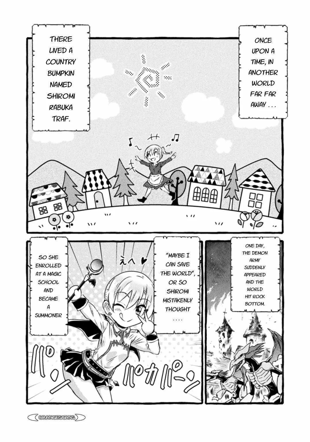 KILLER SHARK IN ANOTHER WORLD Chapter 34 page 25