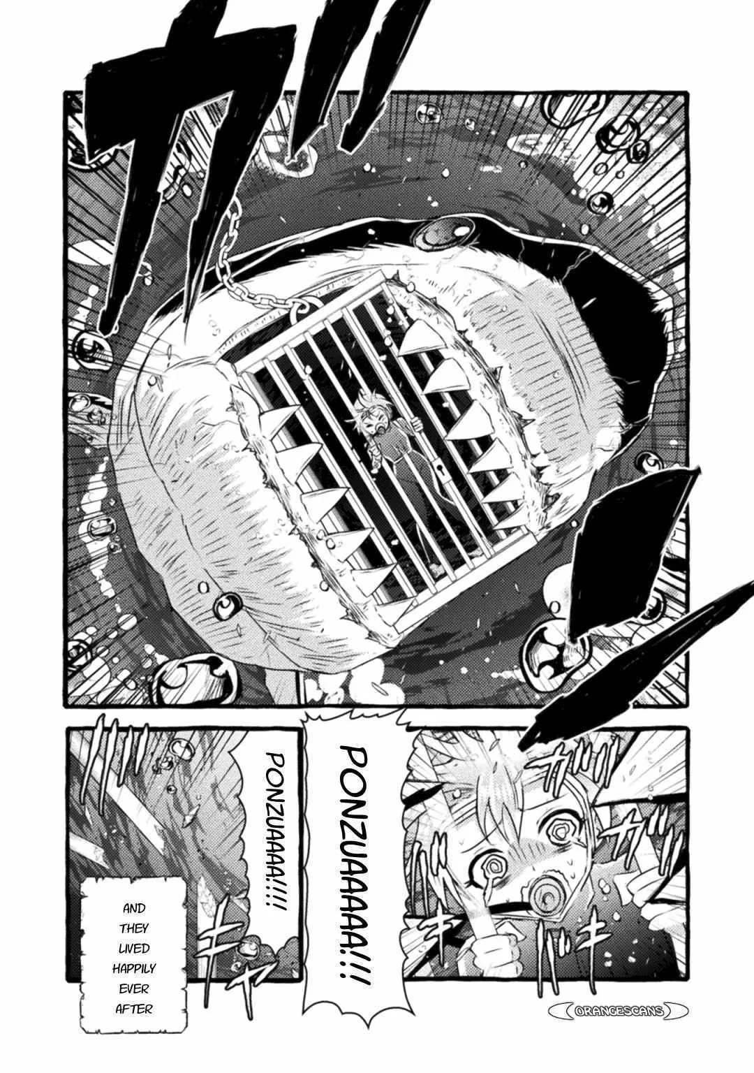 KILLER SHARK IN ANOTHER WORLD Chapter 34 page 29