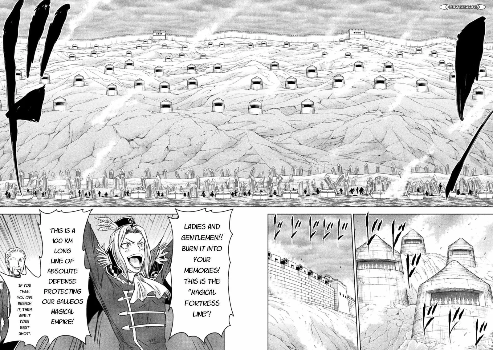 KILLER SHARK IN ANOTHER WORLD Chapter 34 page 19