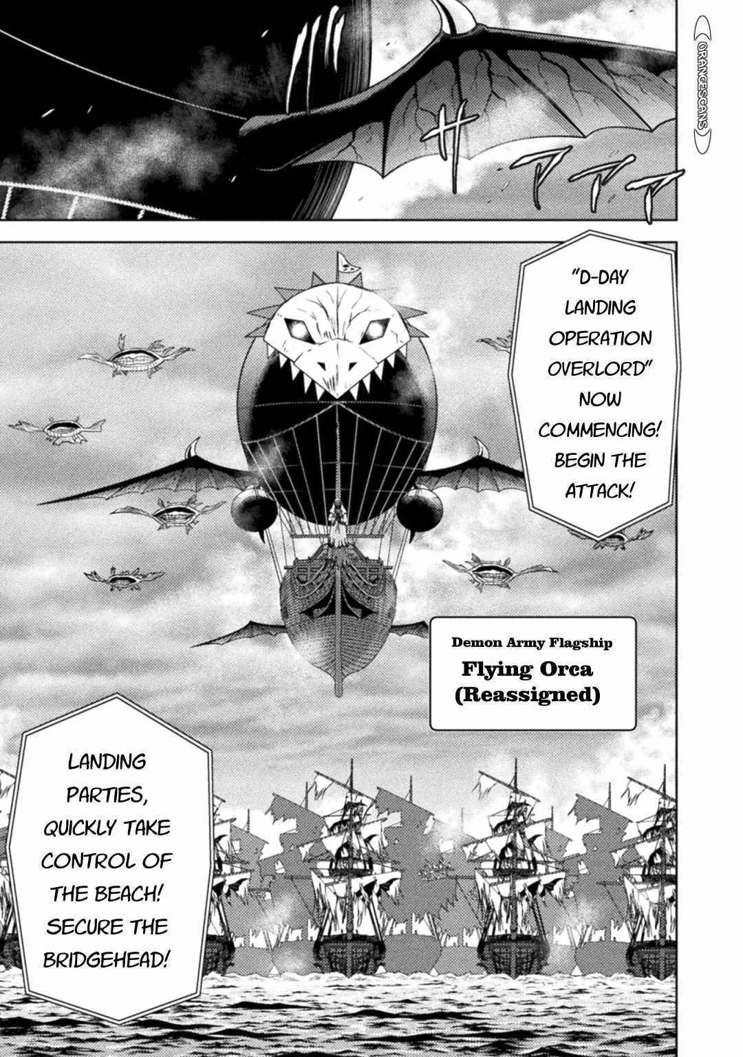 KILLER SHARK IN ANOTHER WORLD Chapter 34 page 12
