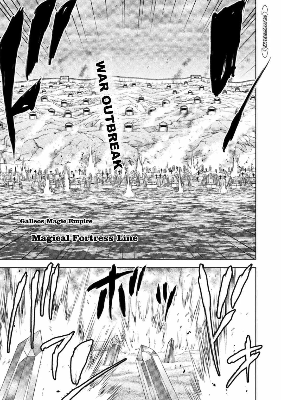KILLER SHARK IN ANOTHER WORLD Chapter 35 page 3