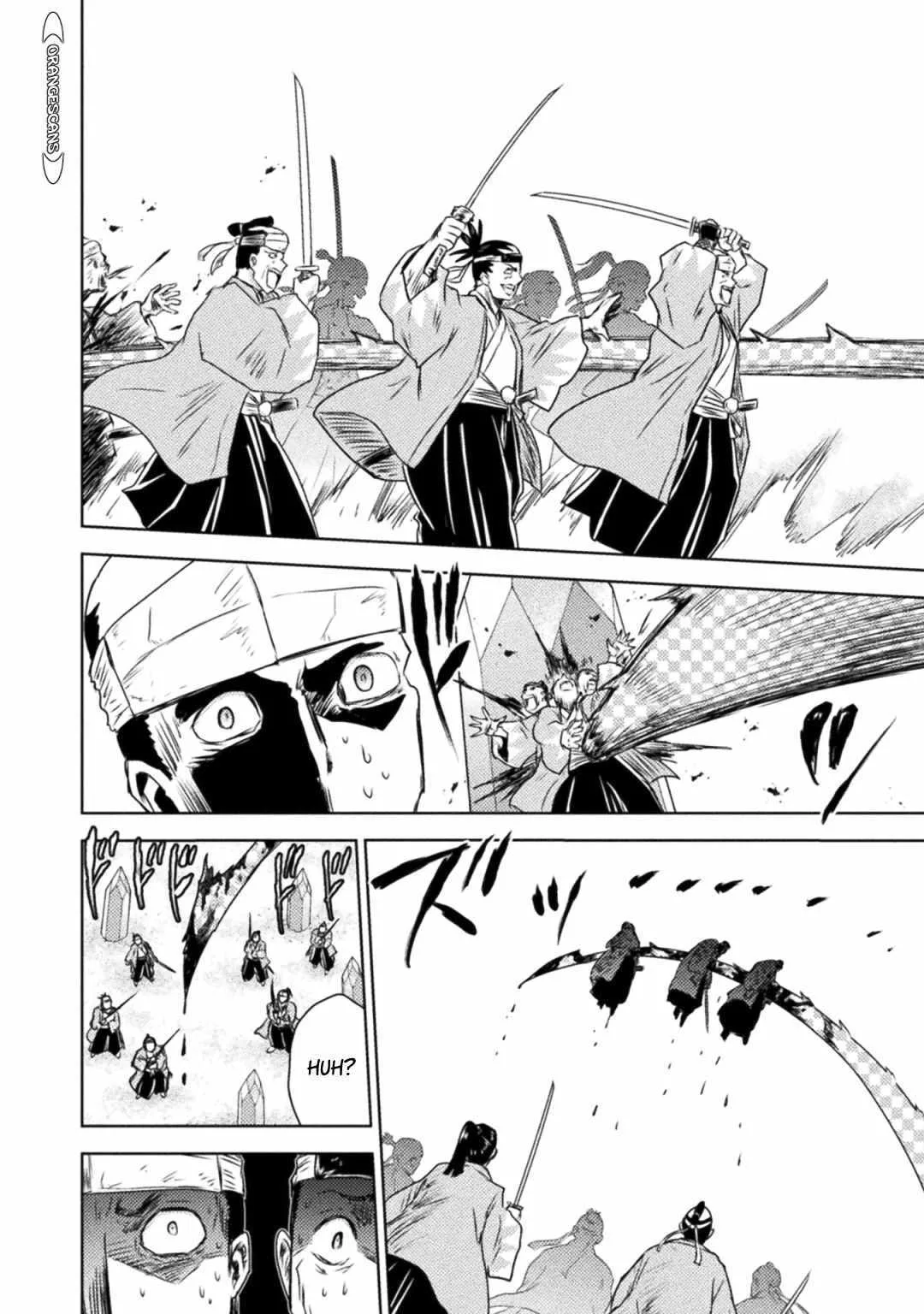 KILLER SHARK IN ANOTHER WORLD Chapter 35 page 12