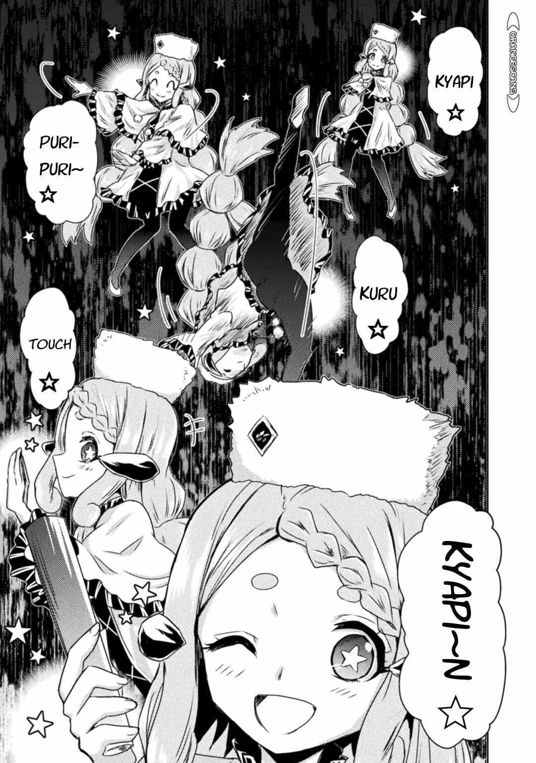 KILLER SHARK IN ANOTHER WORLD Chapter 35 page 25