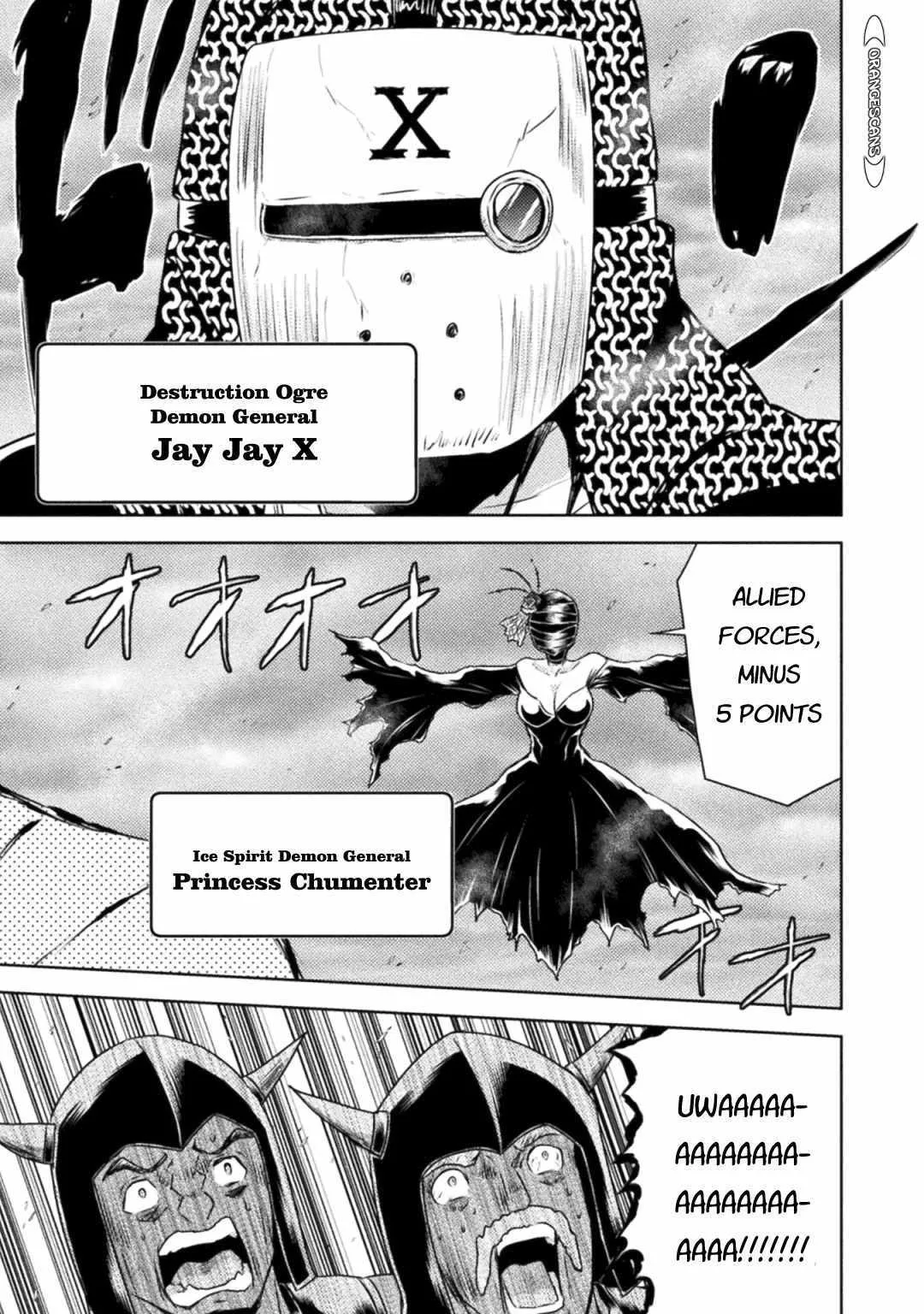 KILLER SHARK IN ANOTHER WORLD Chapter 35 page 23