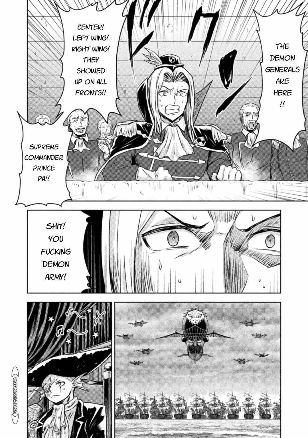 KILLER SHARK IN ANOTHER WORLD Chapter 35 page 24