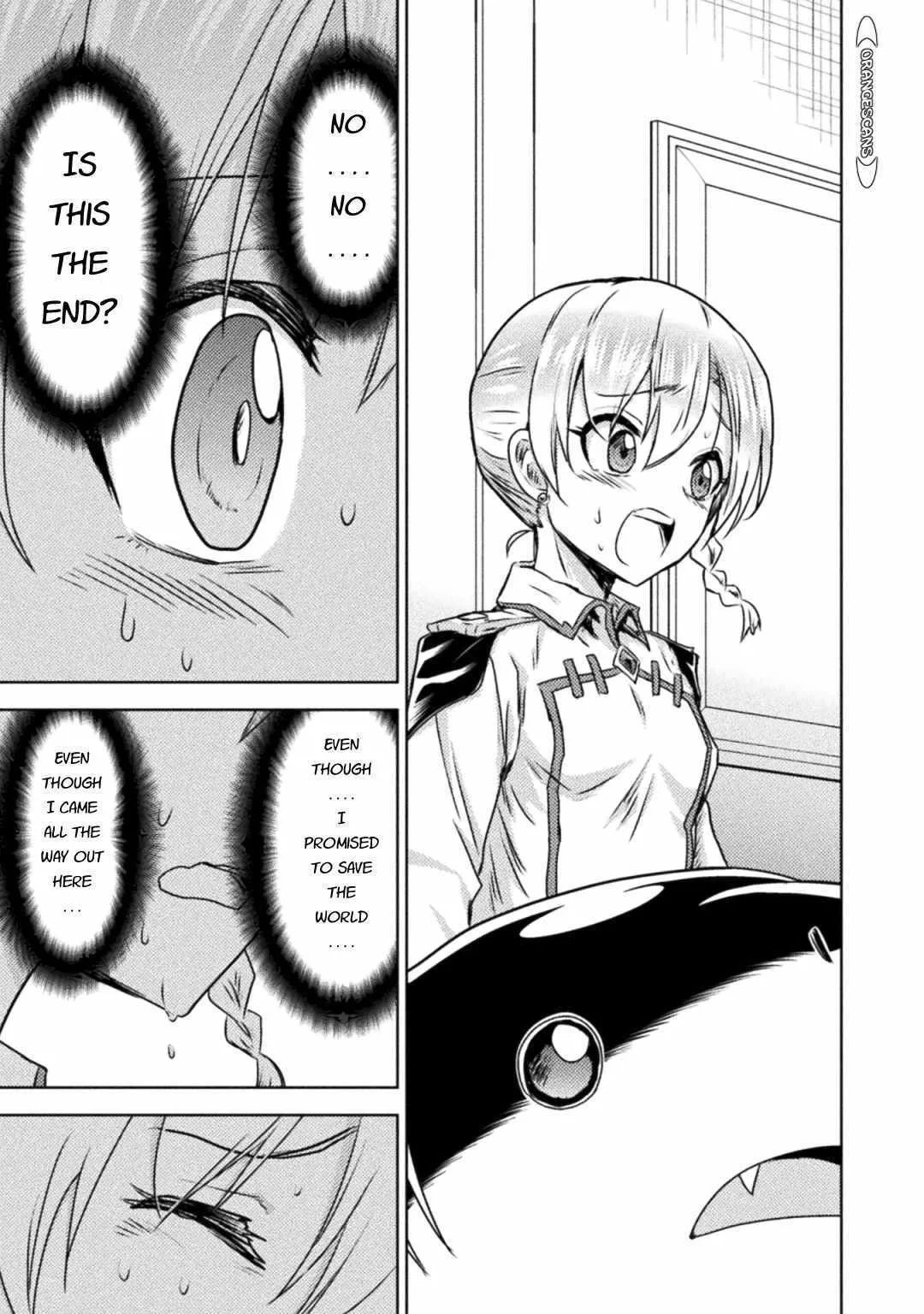 KILLER SHARK IN ANOTHER WORLD Chapter 35 page 31