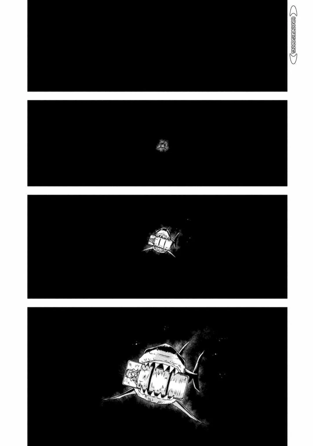 KILLER SHARK IN ANOTHER WORLD Chapter 35 page 32