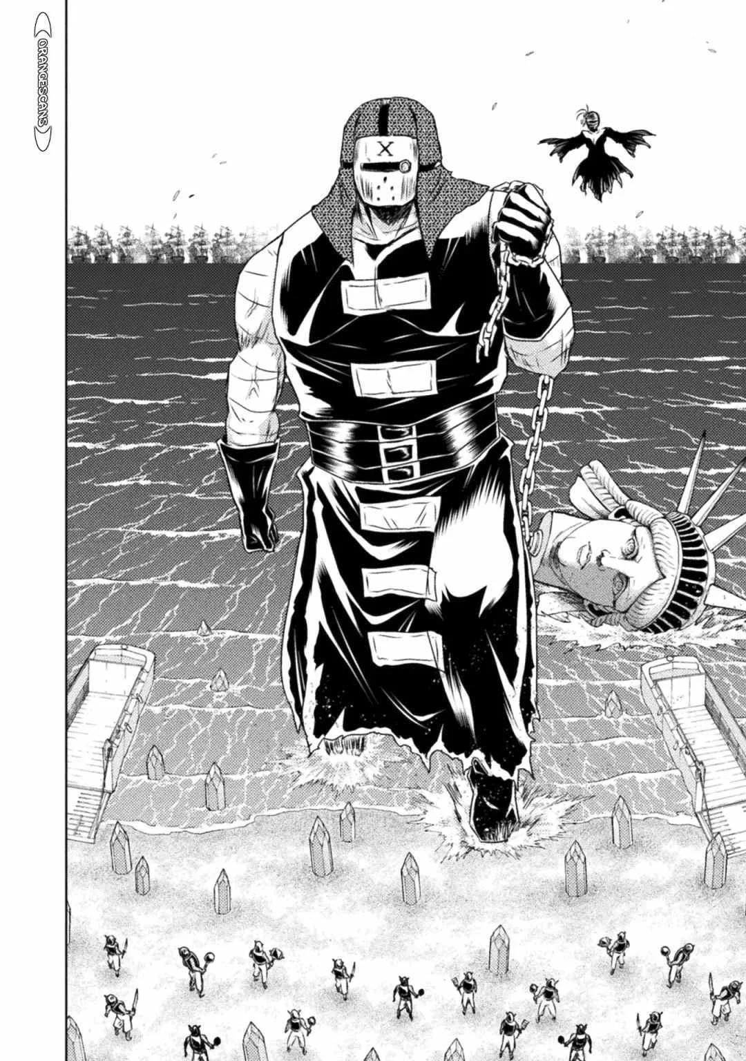 KILLER SHARK IN ANOTHER WORLD Chapter 35 page 22