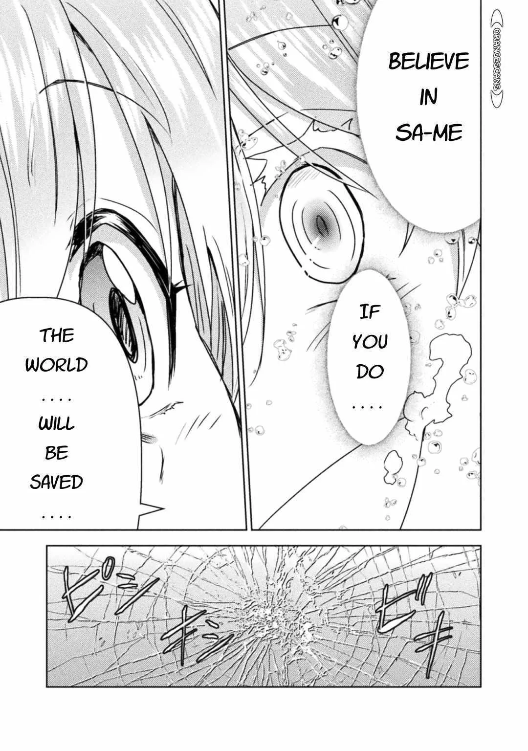 KILLER SHARK IN ANOTHER WORLD Chapter 35 page 35