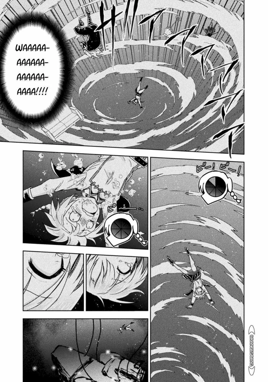 KILLER SHARK IN ANOTHER WORLD Chapter 35 page 41