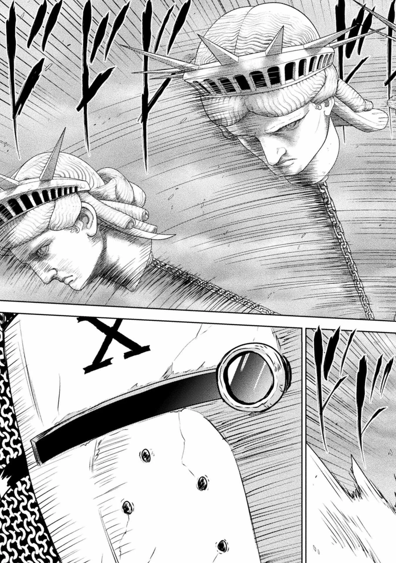 KILLER SHARK IN ANOTHER WORLD Chapter 36 page 9