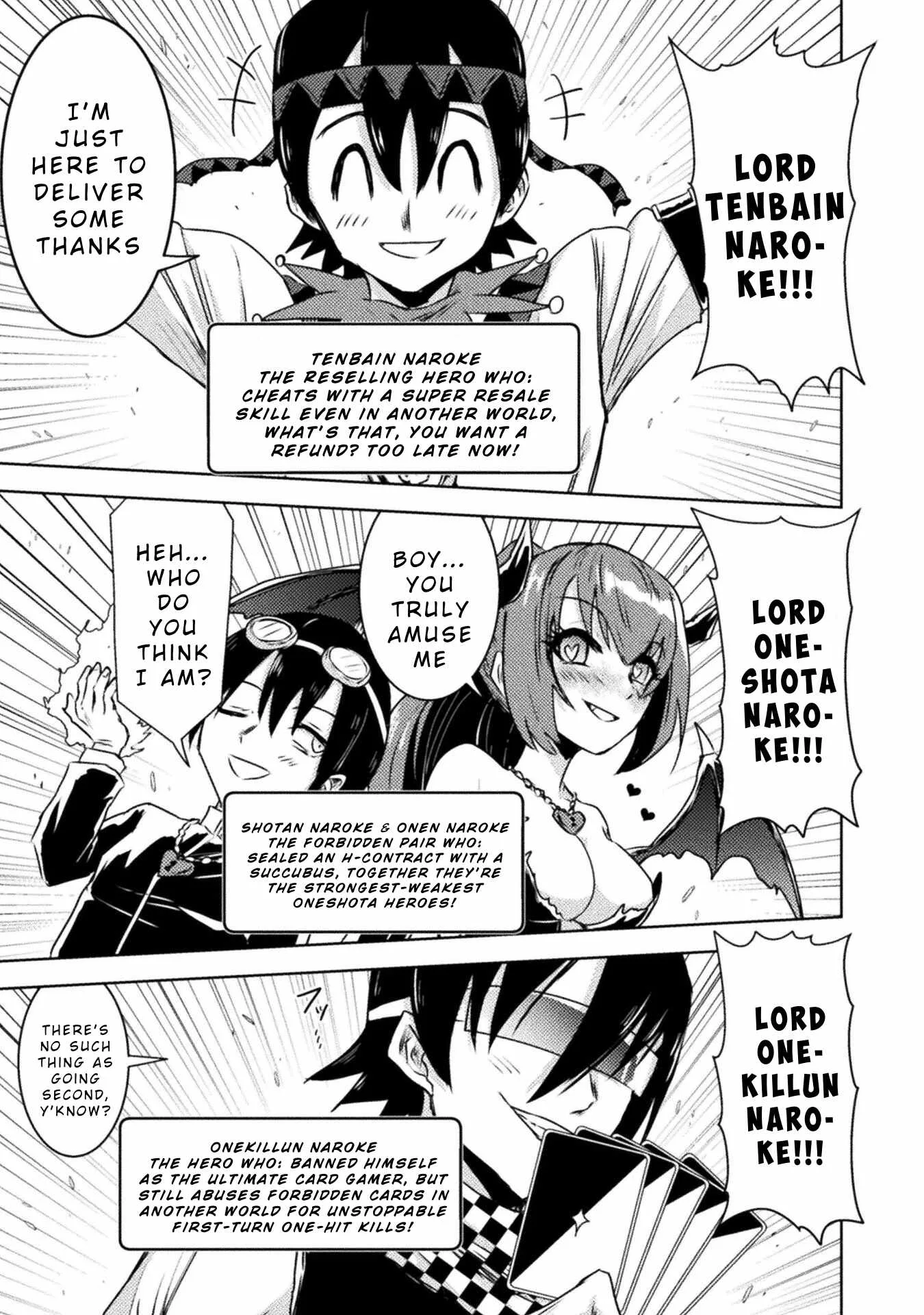KILLER SHARK IN ANOTHER WORLD Chapter 36 page 25