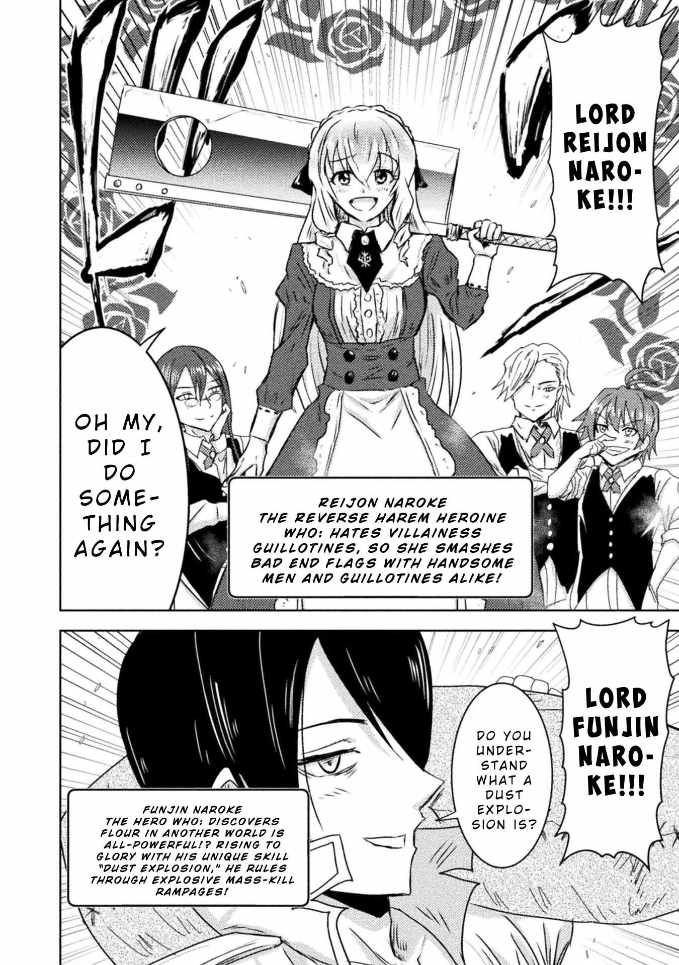 KILLER SHARK IN ANOTHER WORLD Chapter 36 page 24