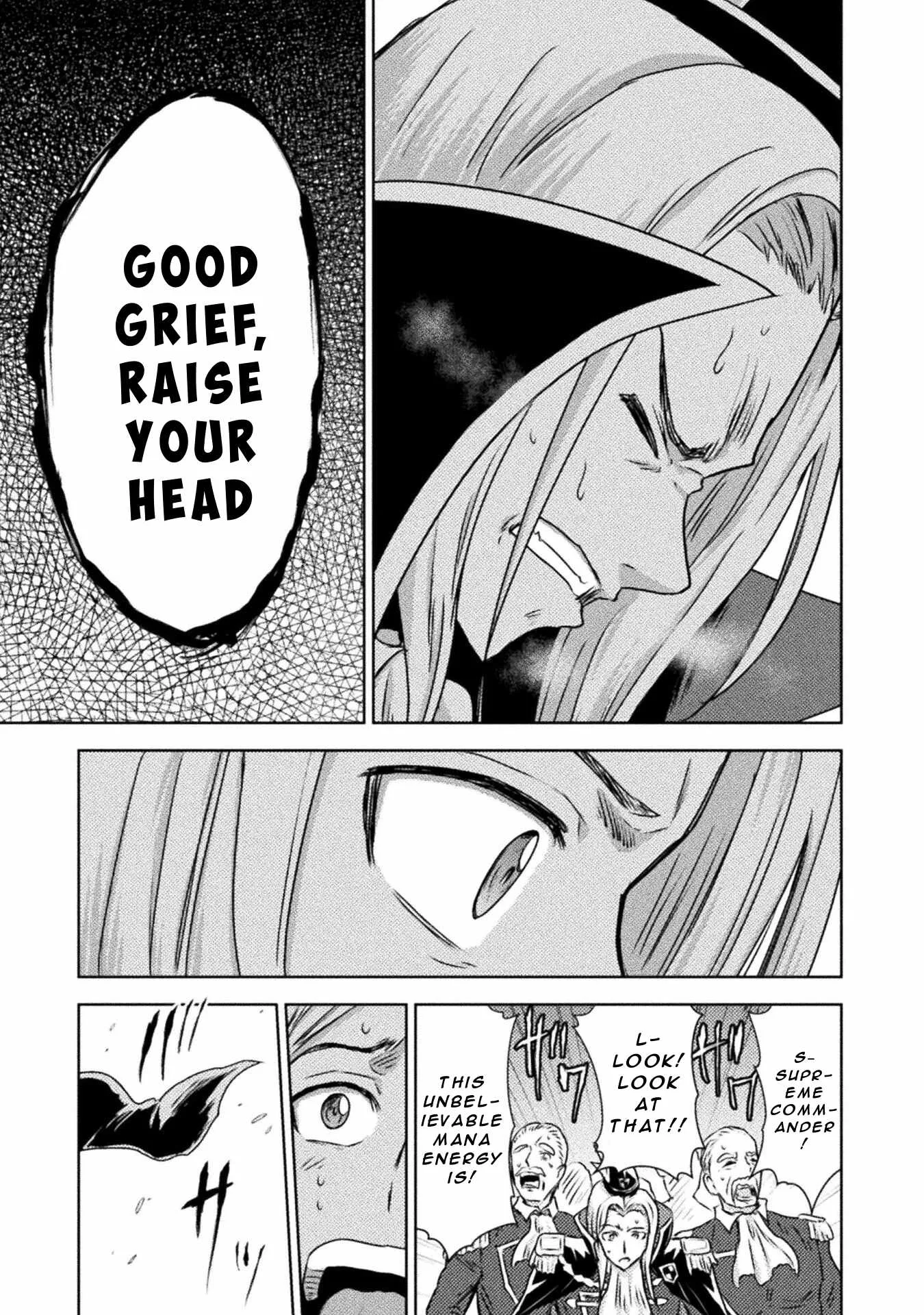 KILLER SHARK IN ANOTHER WORLD Chapter 36 page 18