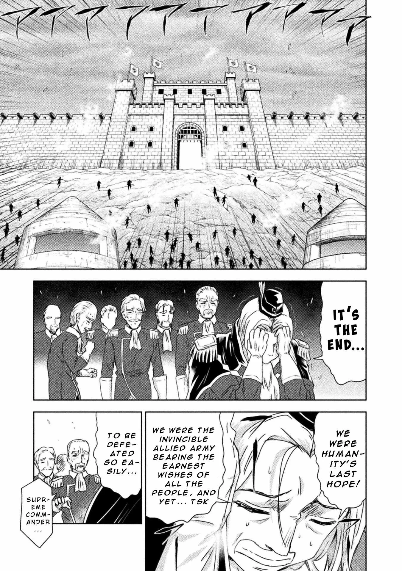 KILLER SHARK IN ANOTHER WORLD Chapter 37 page 26