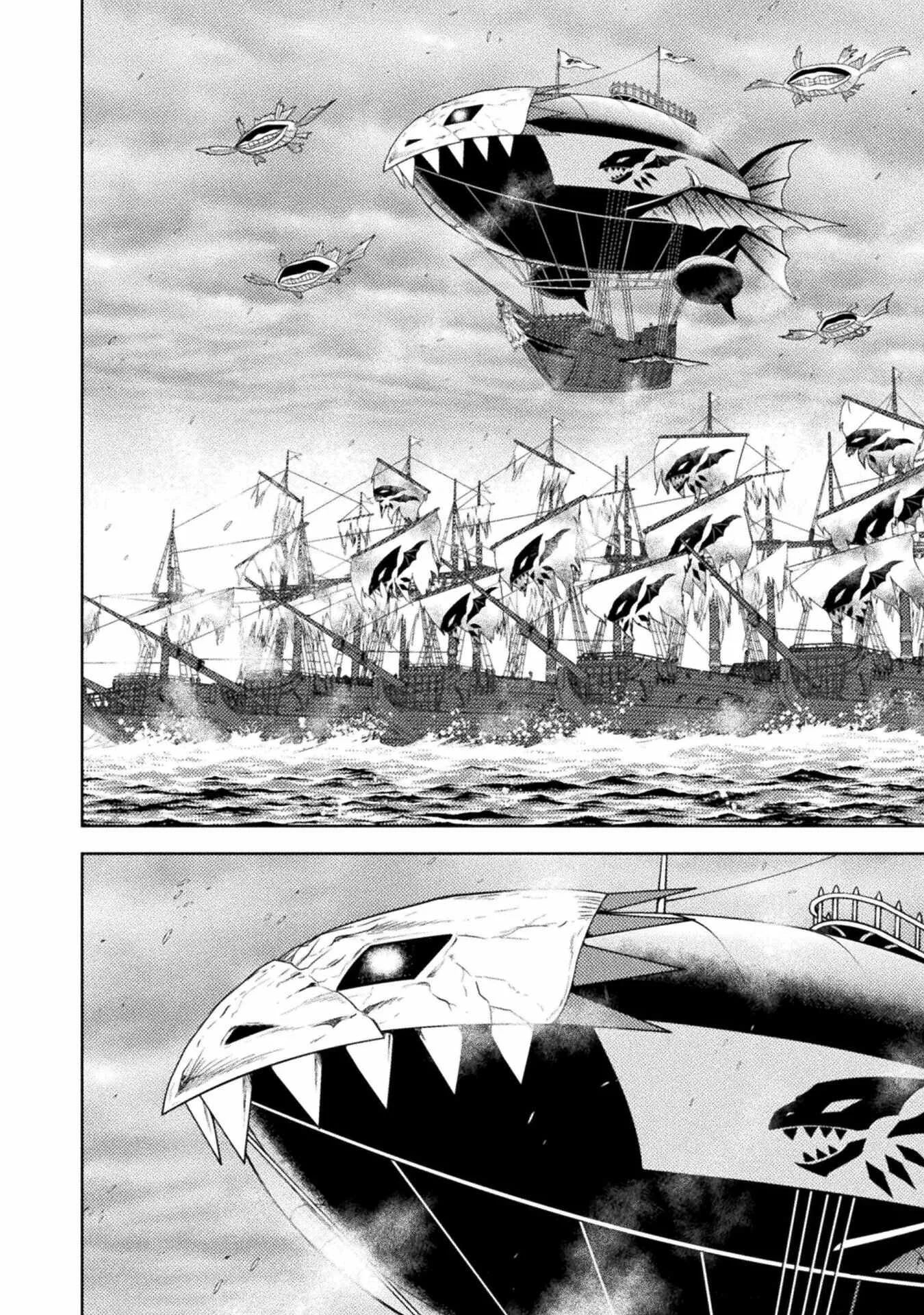 KILLER SHARK IN ANOTHER WORLD Chapter 37 page 2