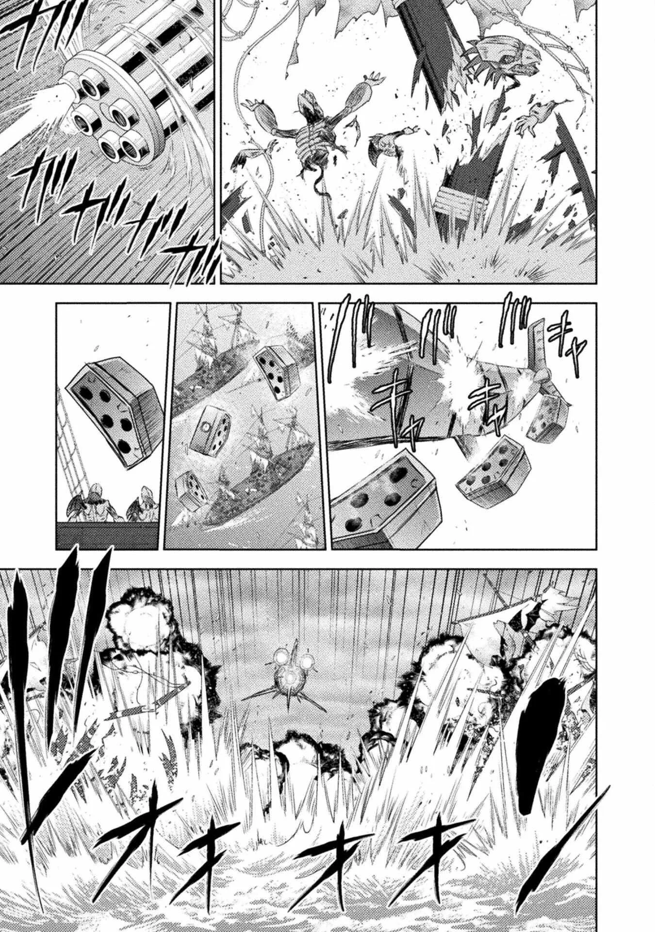 KILLER SHARK IN ANOTHER WORLD Chapter 38 page 24
