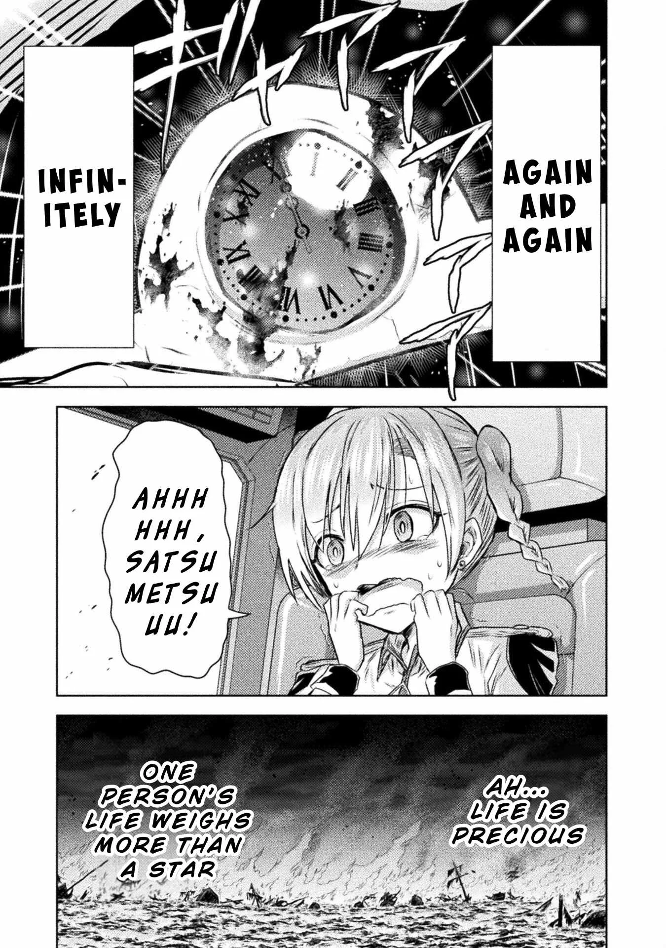 KILLER SHARK IN ANOTHER WORLD Chapter 38 page 35