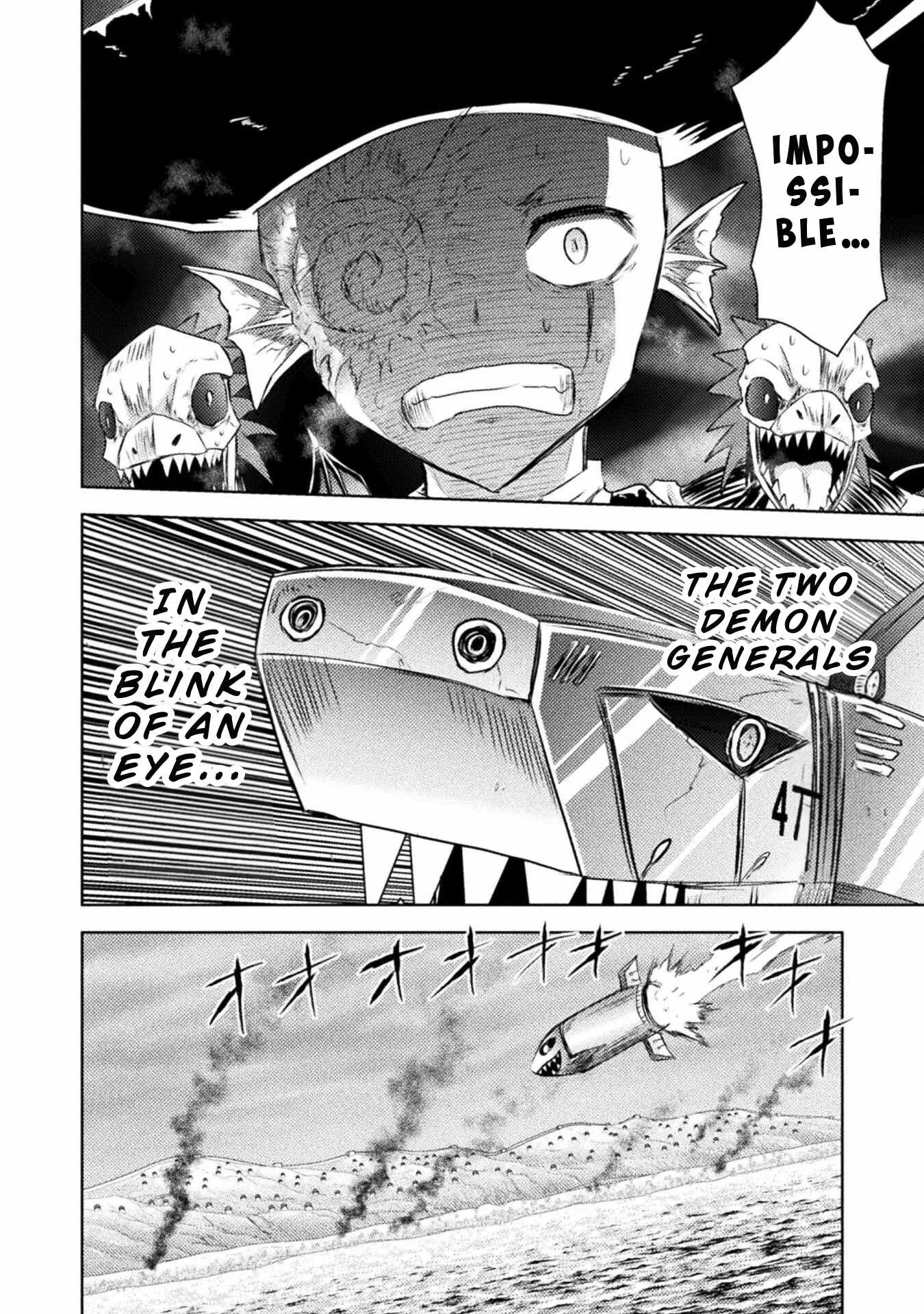 KILLER SHARK IN ANOTHER WORLD Chapter 39 page 26