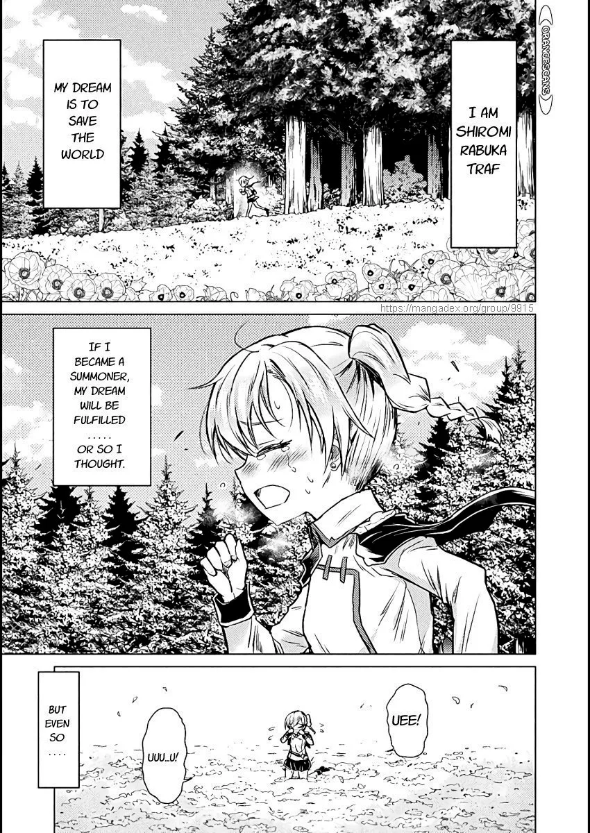 KILLER SHARK IN ANOTHER WORLD Chapter 4 page 3