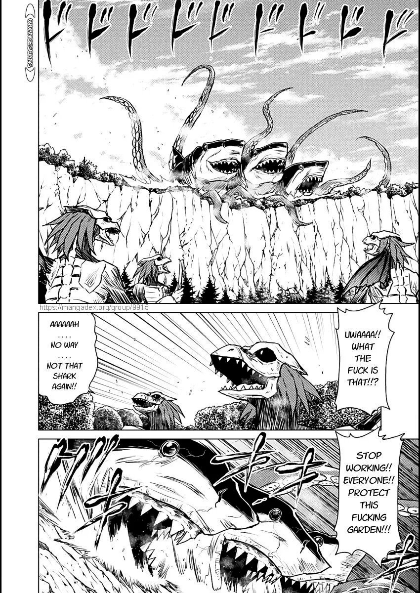 KILLER SHARK IN ANOTHER WORLD Chapter 4 page 30