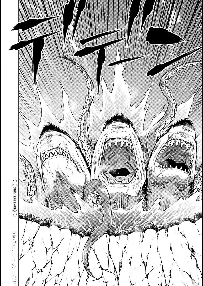 KILLER SHARK IN ANOTHER WORLD Chapter 4 page 28