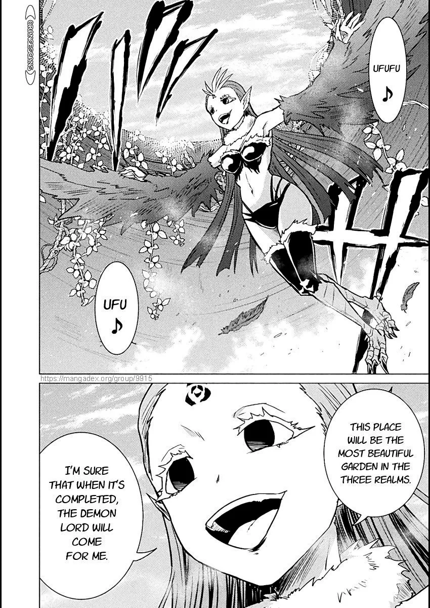 KILLER SHARK IN ANOTHER WORLD Chapter 4 page 18