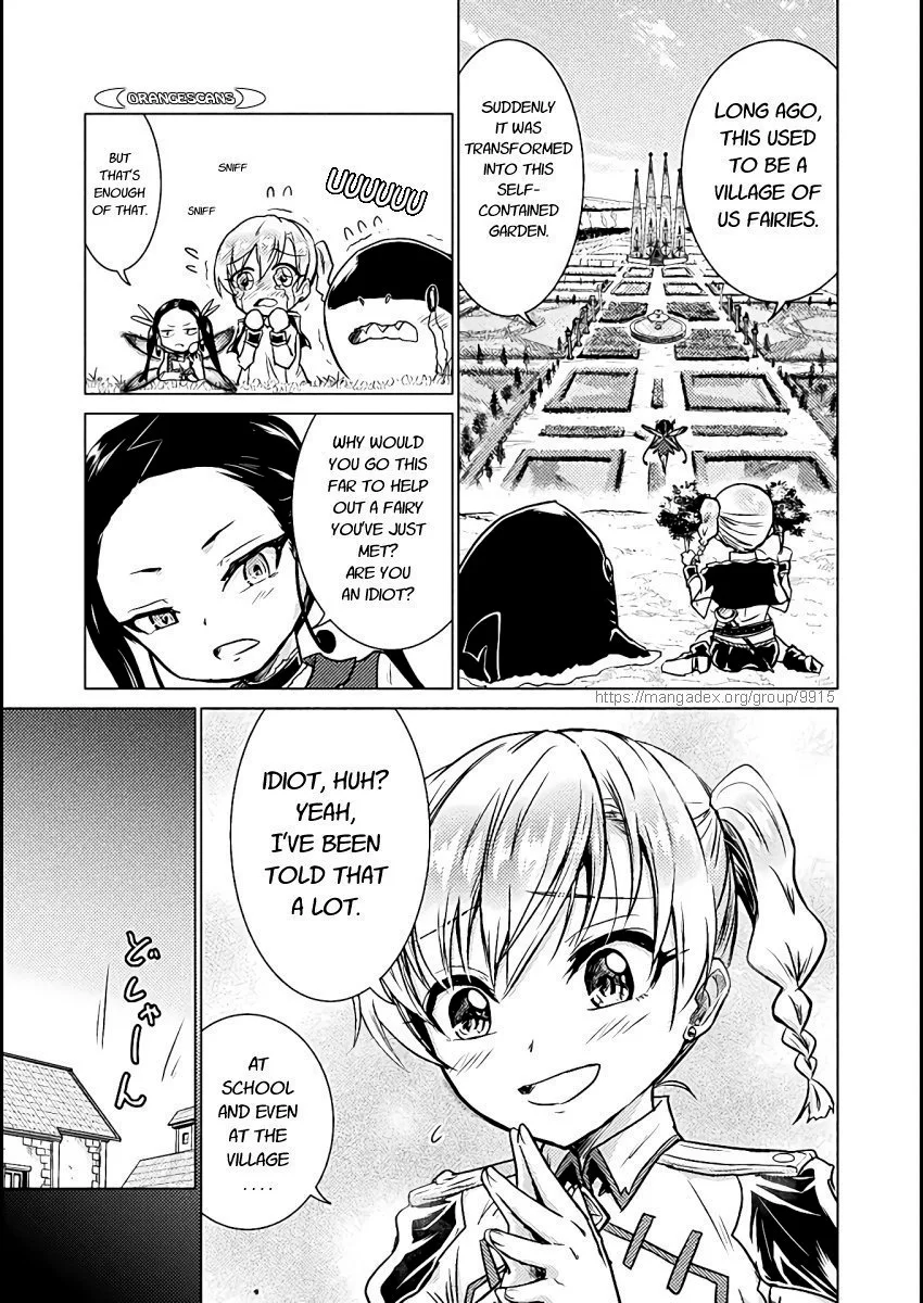 KILLER SHARK IN ANOTHER WORLD Chapter 4 page 21