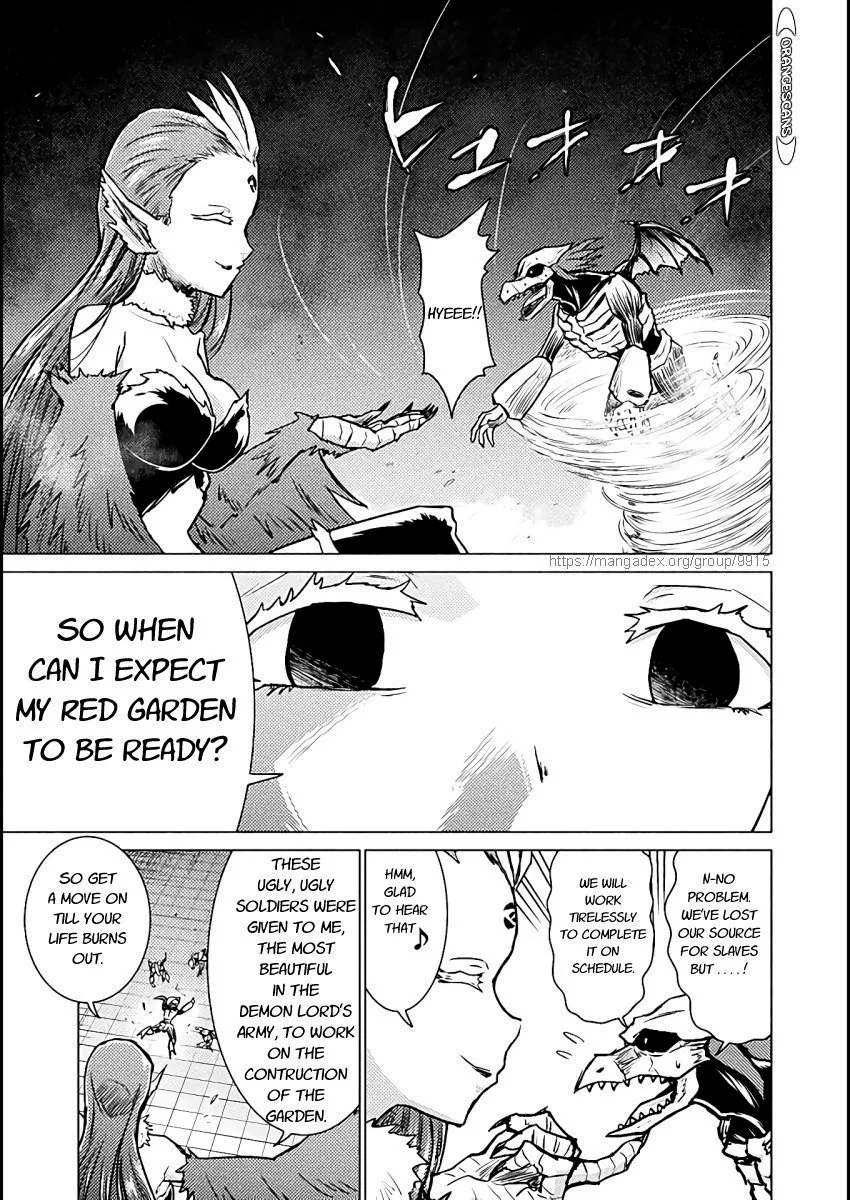 KILLER SHARK IN ANOTHER WORLD Chapter 4 page 17