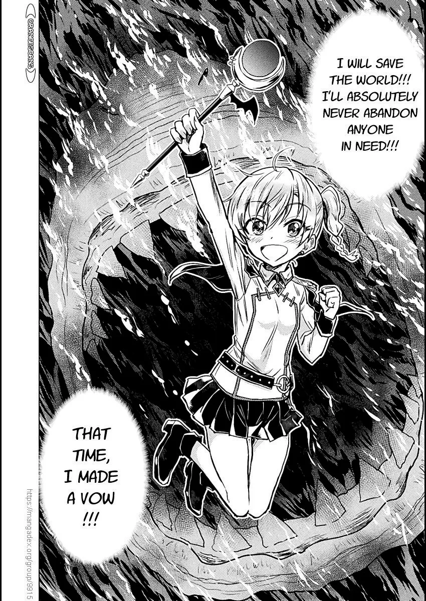 KILLER SHARK IN ANOTHER WORLD Chapter 4 page 24