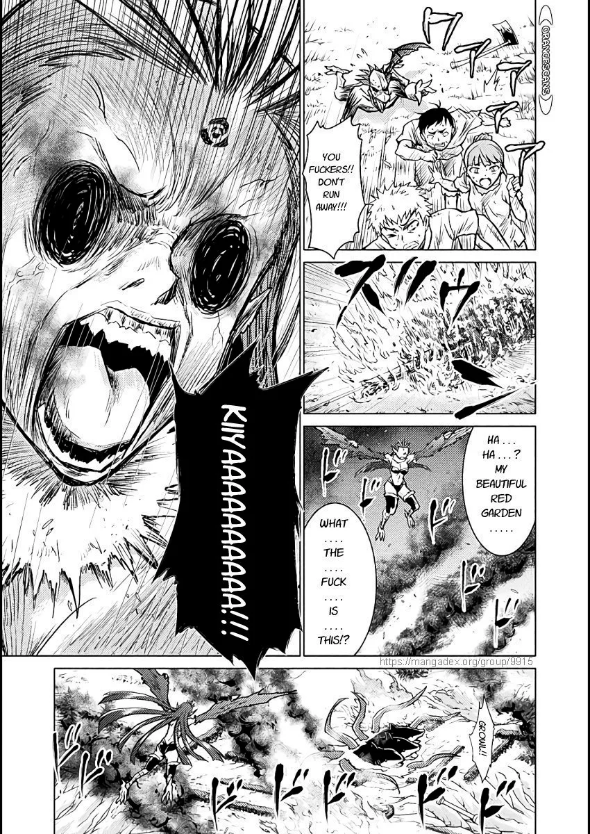 KILLER SHARK IN ANOTHER WORLD Chapter 4 page 33