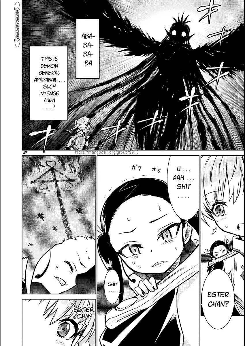 KILLER SHARK IN ANOTHER WORLD Chapter 4 page 38