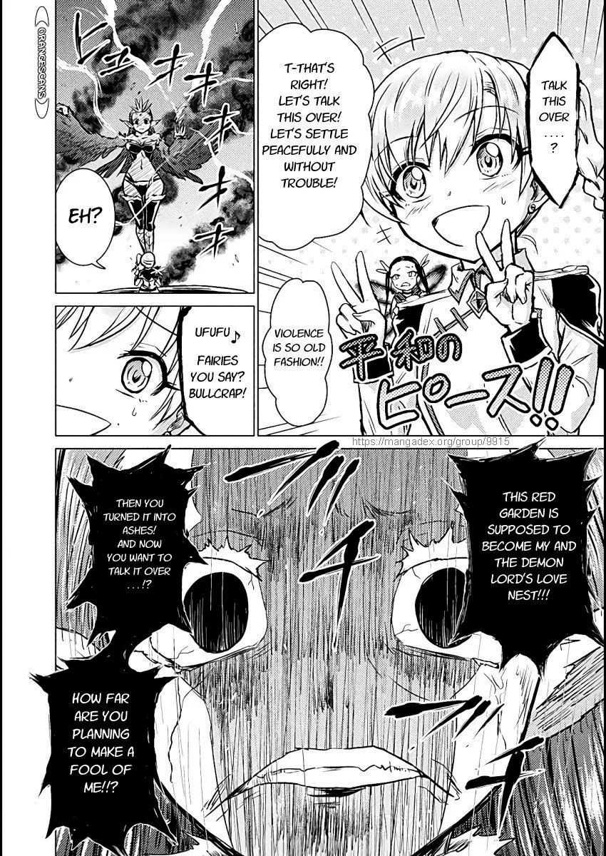 KILLER SHARK IN ANOTHER WORLD Chapter 4 page 40
