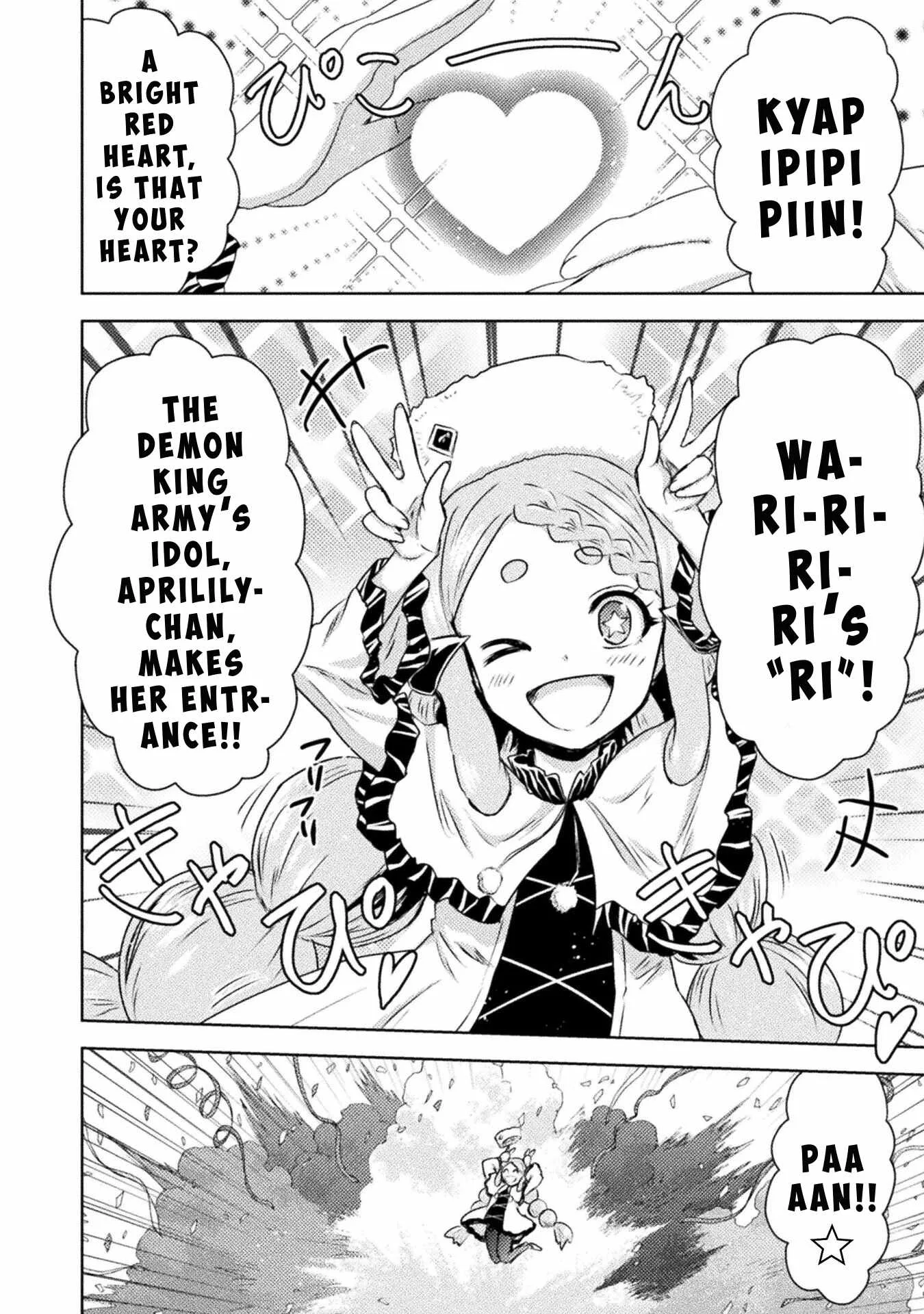 KILLER SHARK IN ANOTHER WORLD Chapter 40 page 6