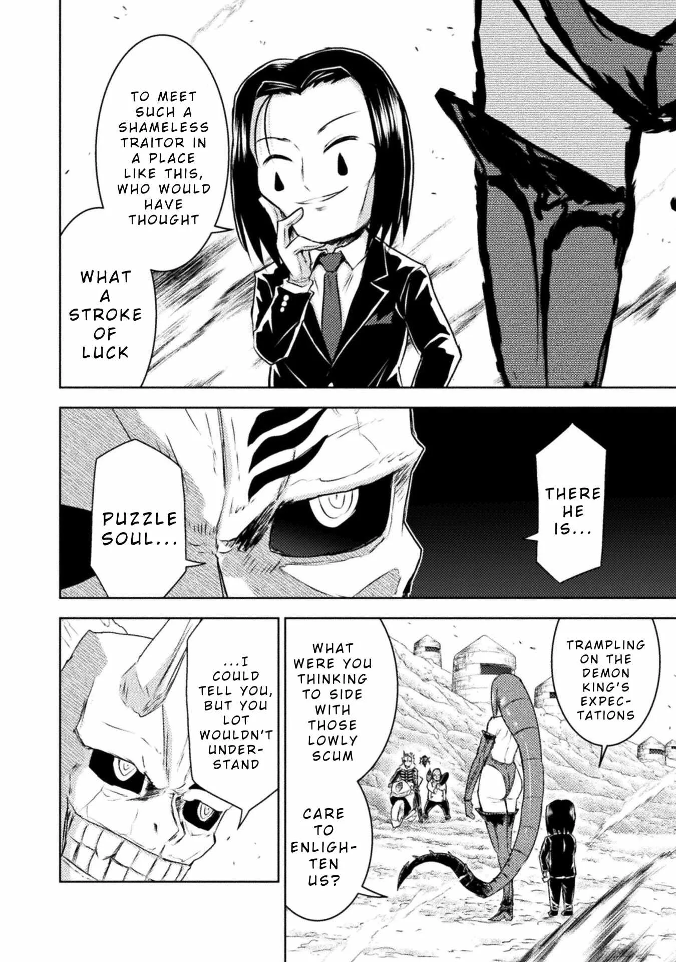 KILLER SHARK IN ANOTHER WORLD Chapter 40 page 30