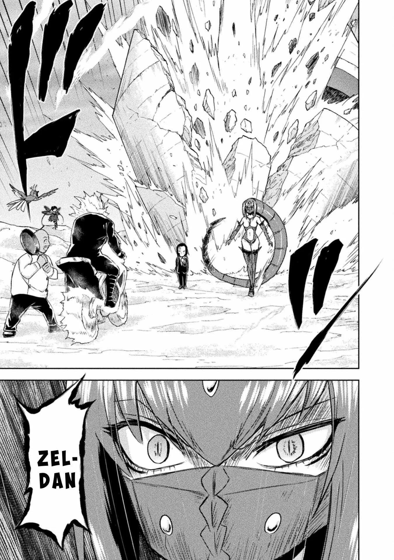 KILLER SHARK IN ANOTHER WORLD Chapter 40 page 29