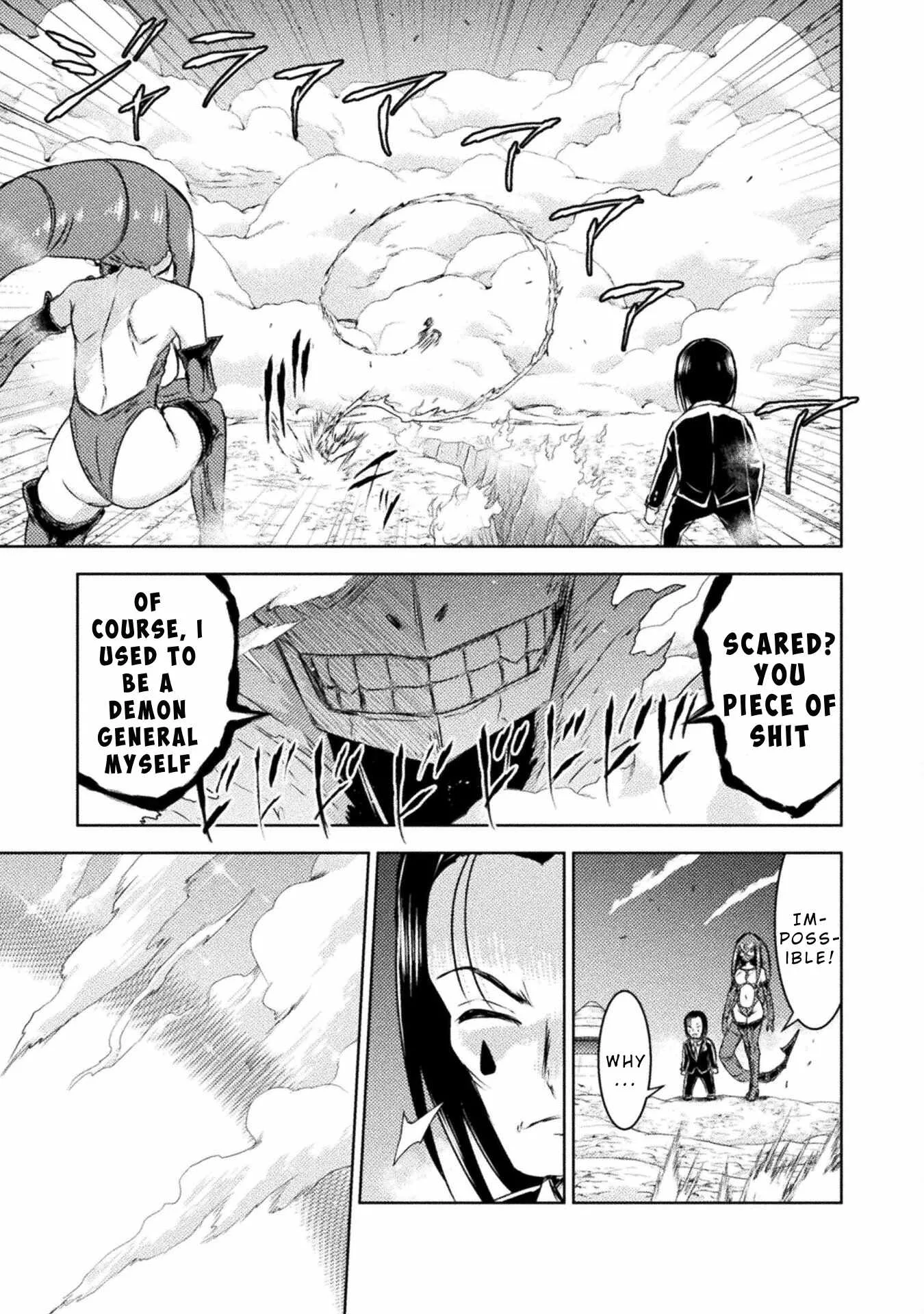 KILLER SHARK IN ANOTHER WORLD Chapter 40 page 35