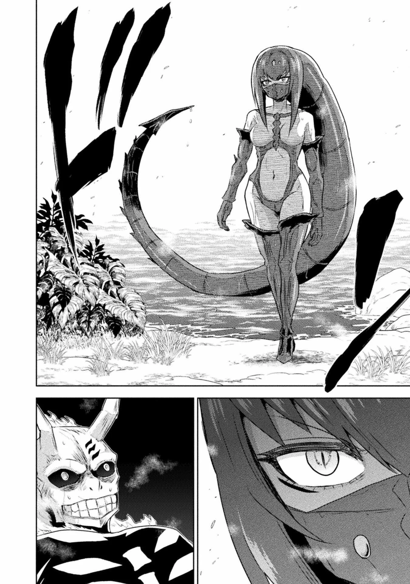 KILLER SHARK IN ANOTHER WORLD Chapter 41 page 18