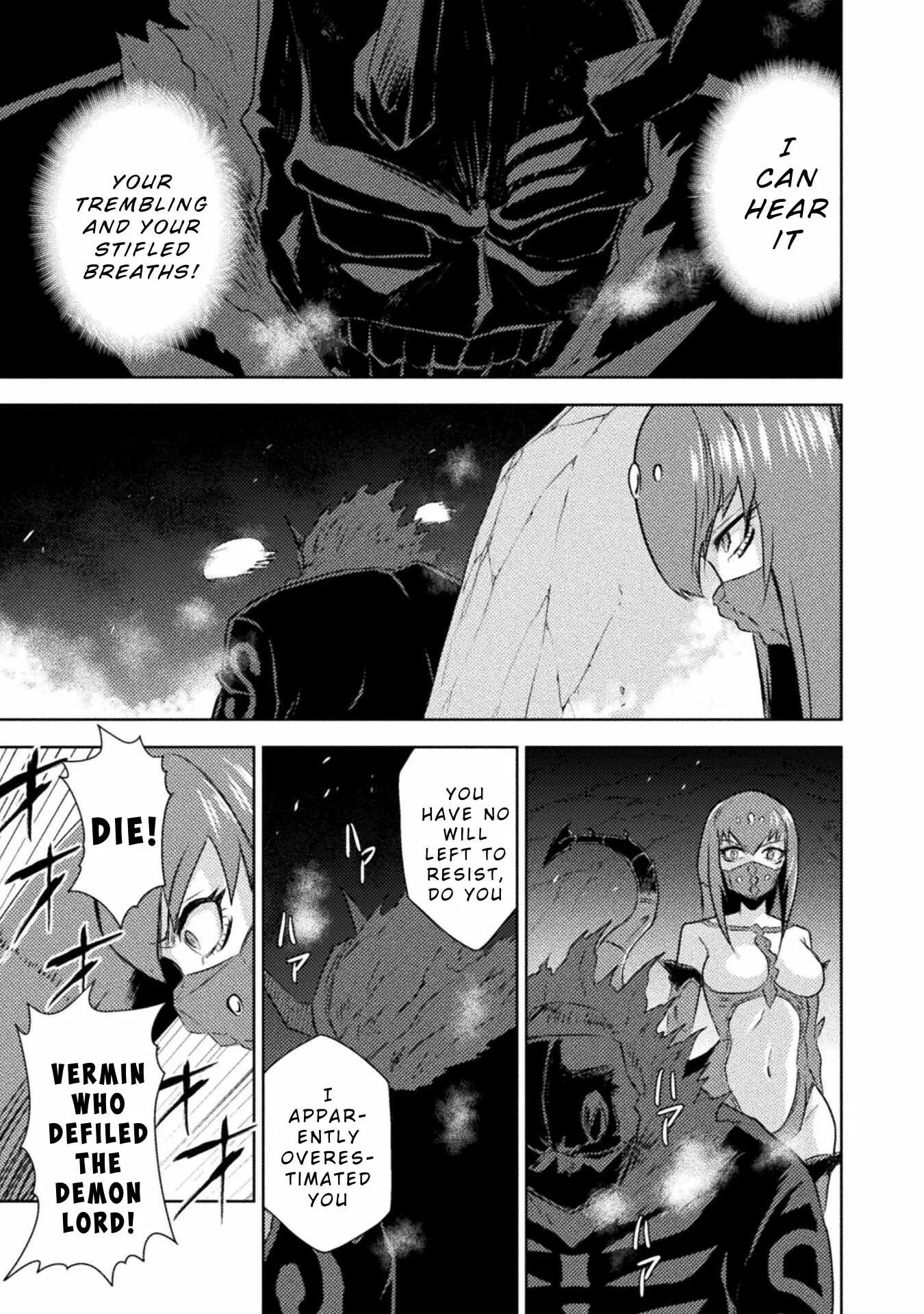 KILLER SHARK IN ANOTHER WORLD Chapter 41 page 31