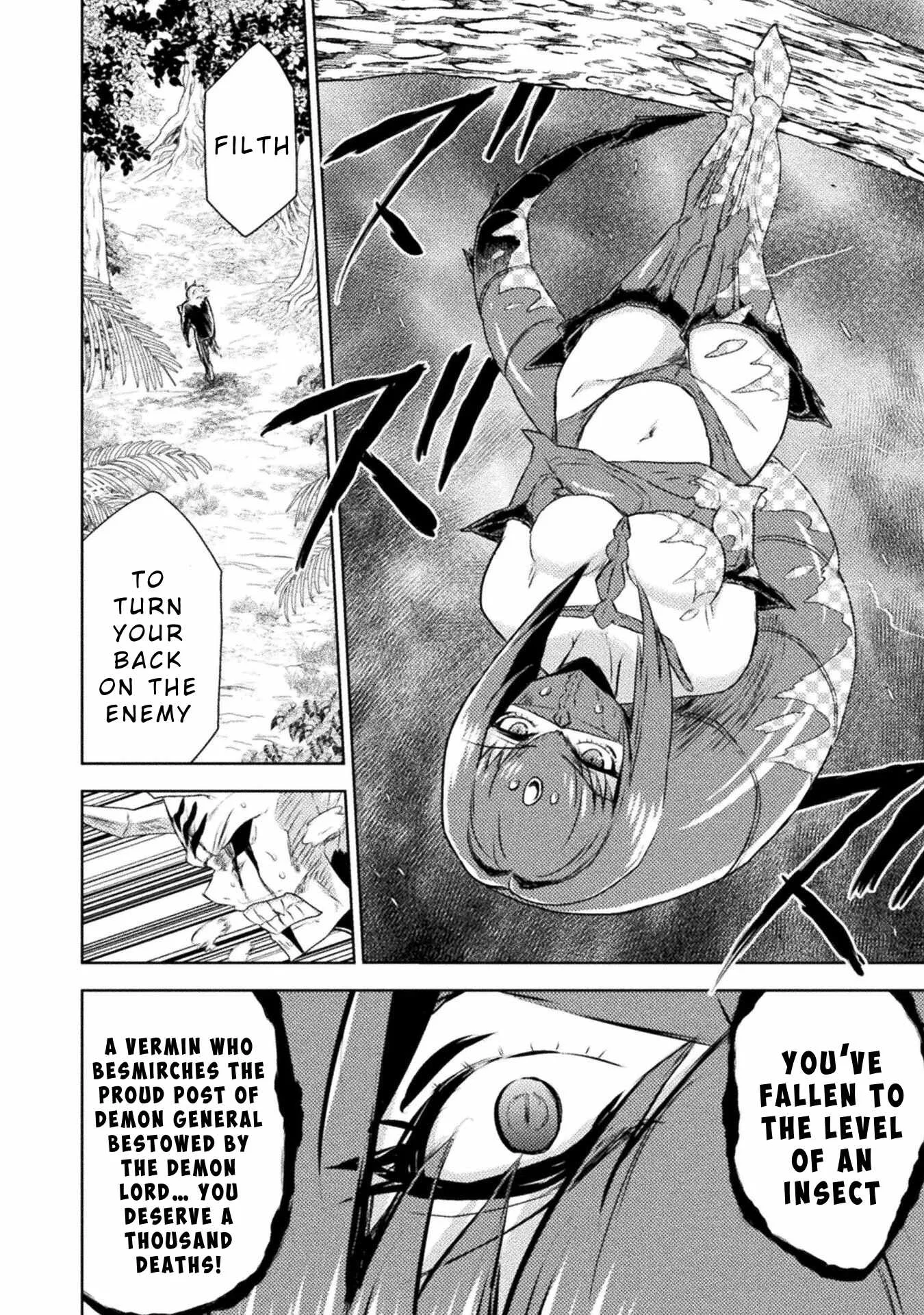 KILLER SHARK IN ANOTHER WORLD Chapter 41 page 26
