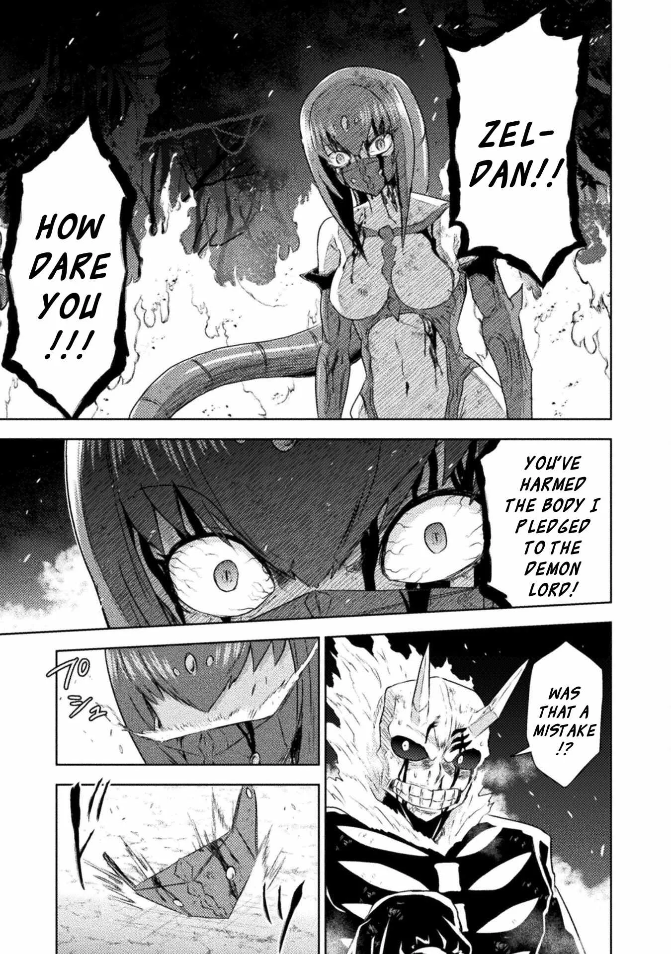 KILLER SHARK IN ANOTHER WORLD Chapter 41 page 39