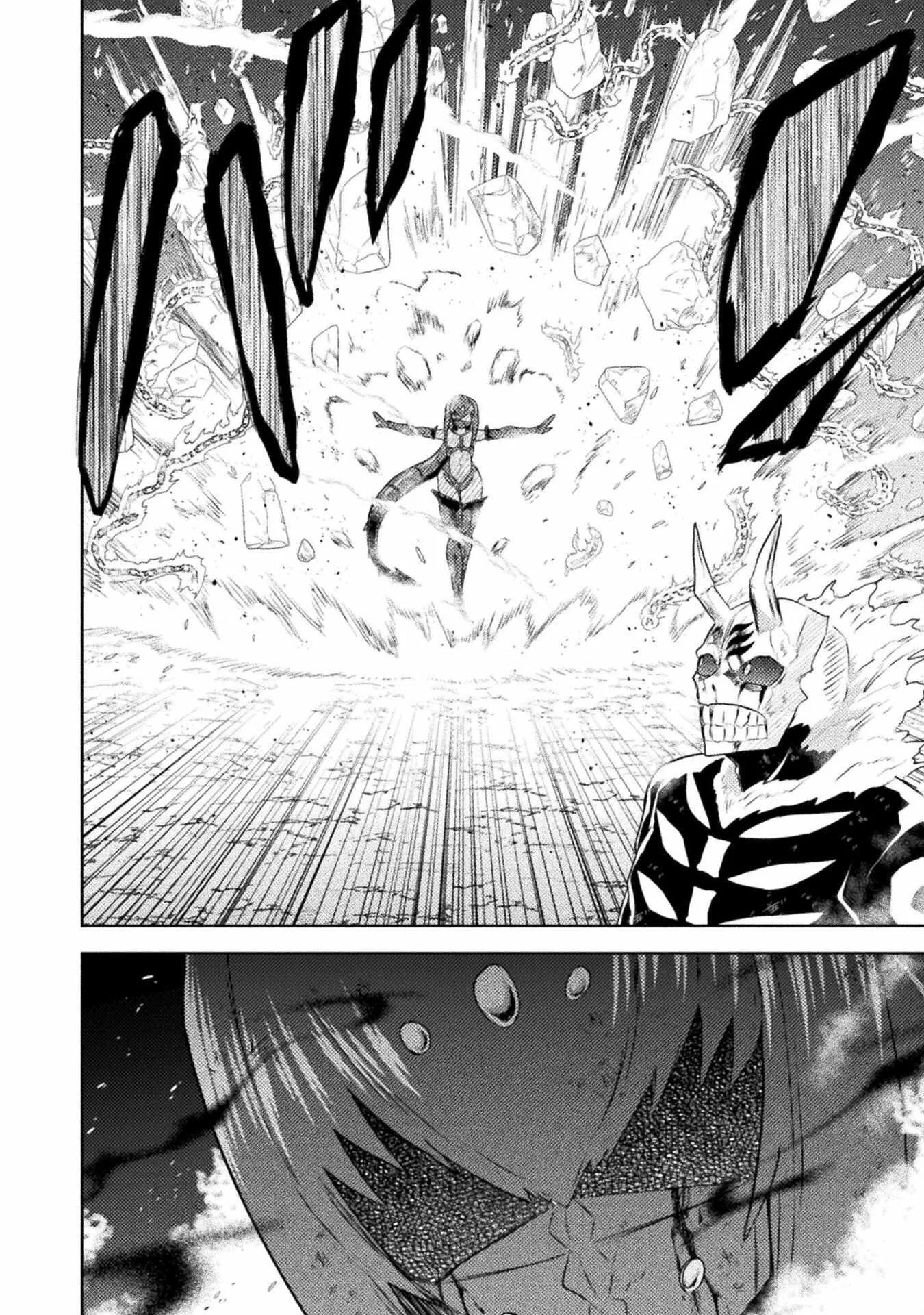 KILLER SHARK IN ANOTHER WORLD Chapter 41 page 38