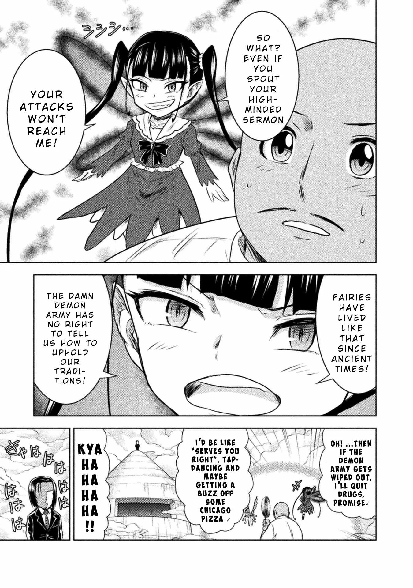 KILLER SHARK IN ANOTHER WORLD Chapter 42 page 27