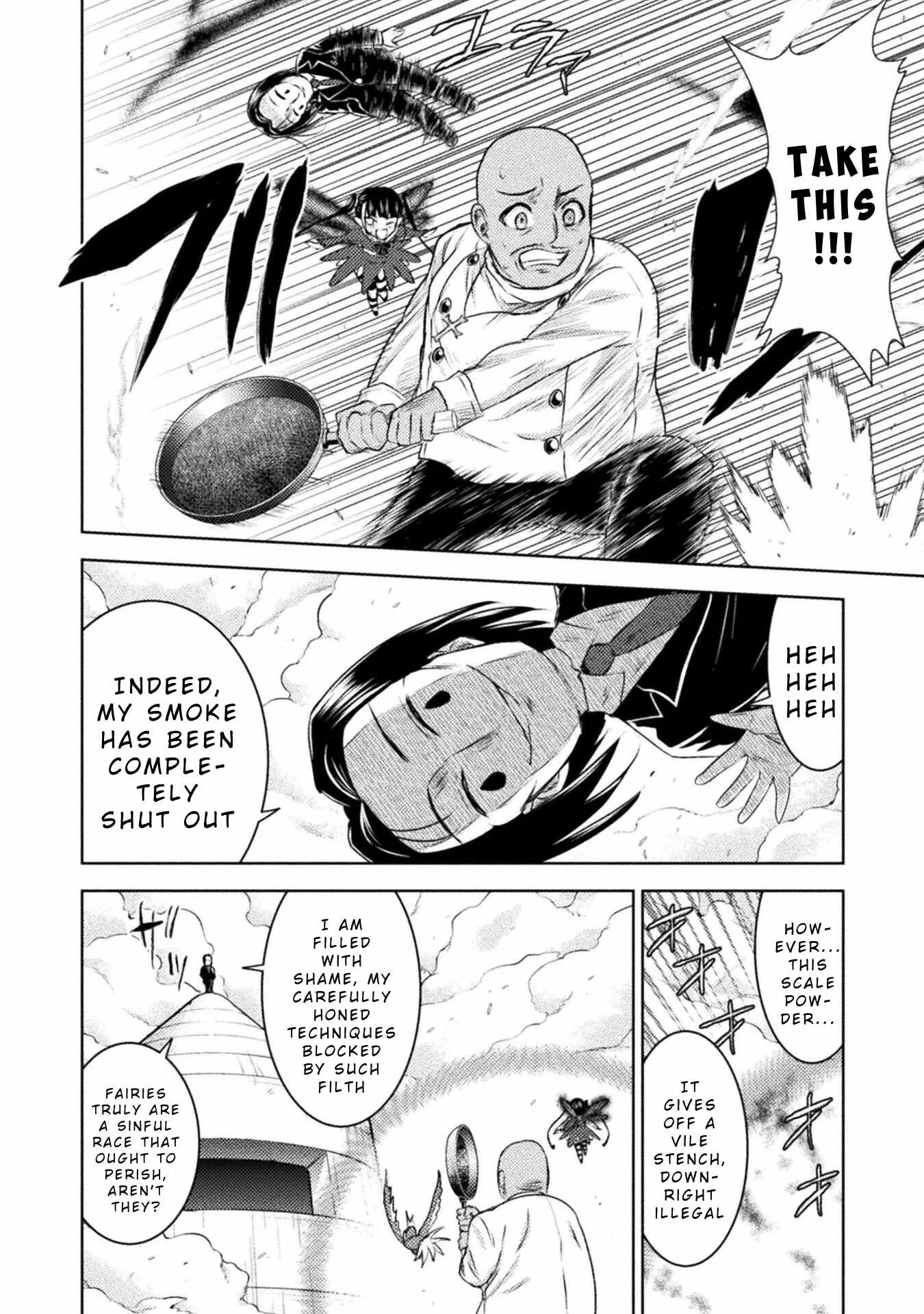 KILLER SHARK IN ANOTHER WORLD Chapter 42 page 26