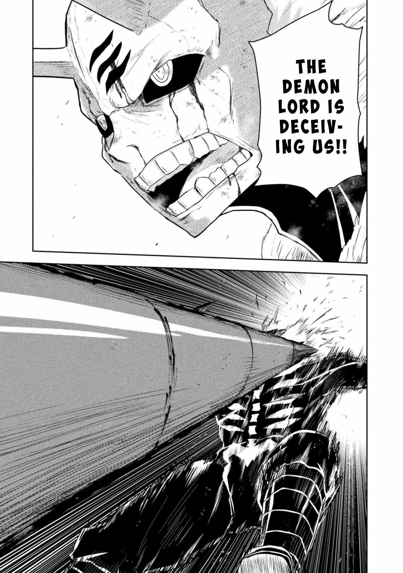 KILLER SHARK IN ANOTHER WORLD Chapter 42 page 5