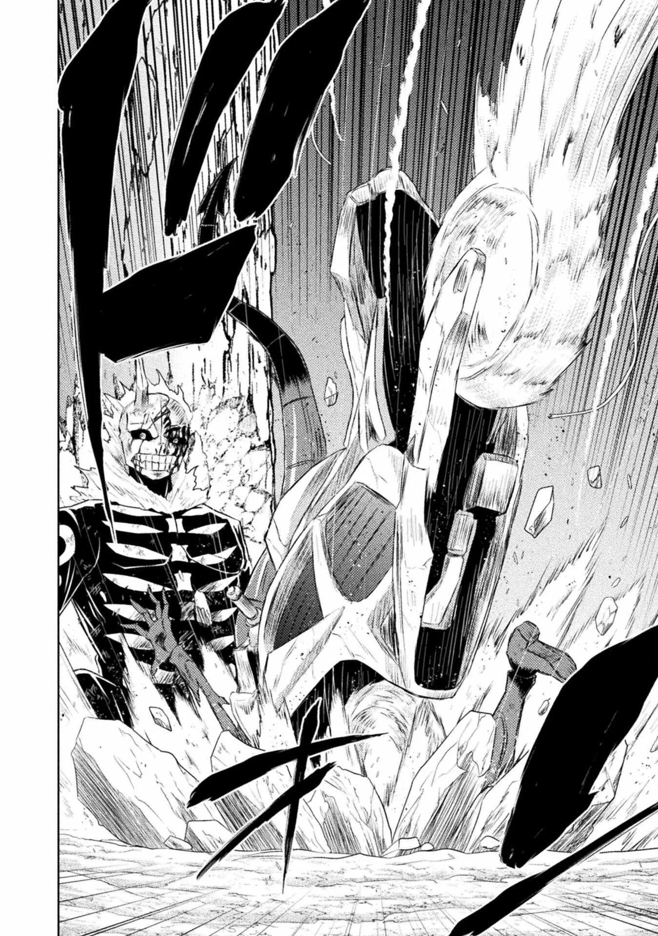 KILLER SHARK IN ANOTHER WORLD Chapter 42 page 18