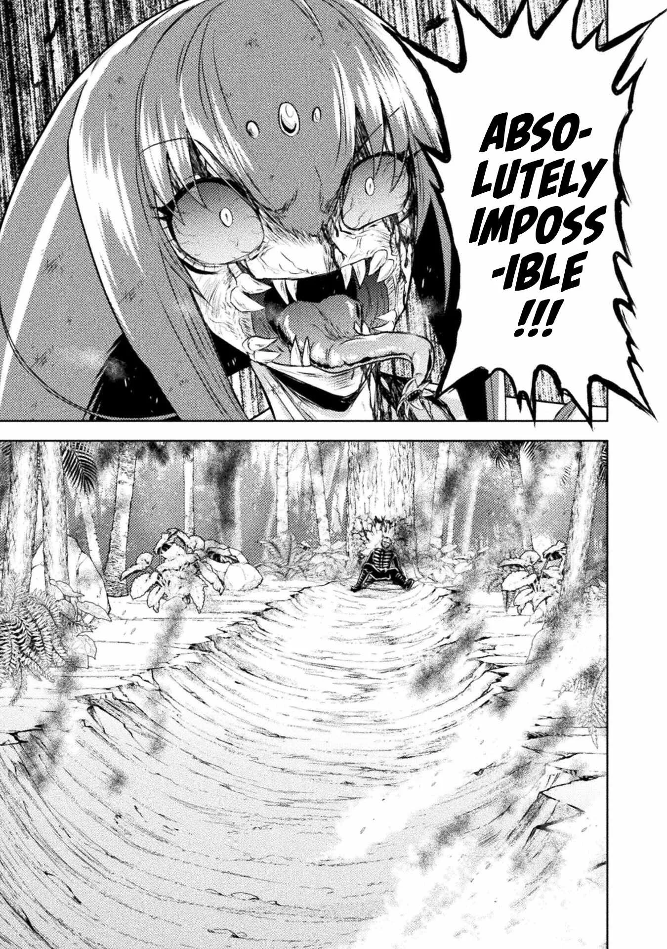 KILLER SHARK IN ANOTHER WORLD Chapter 42 page 7