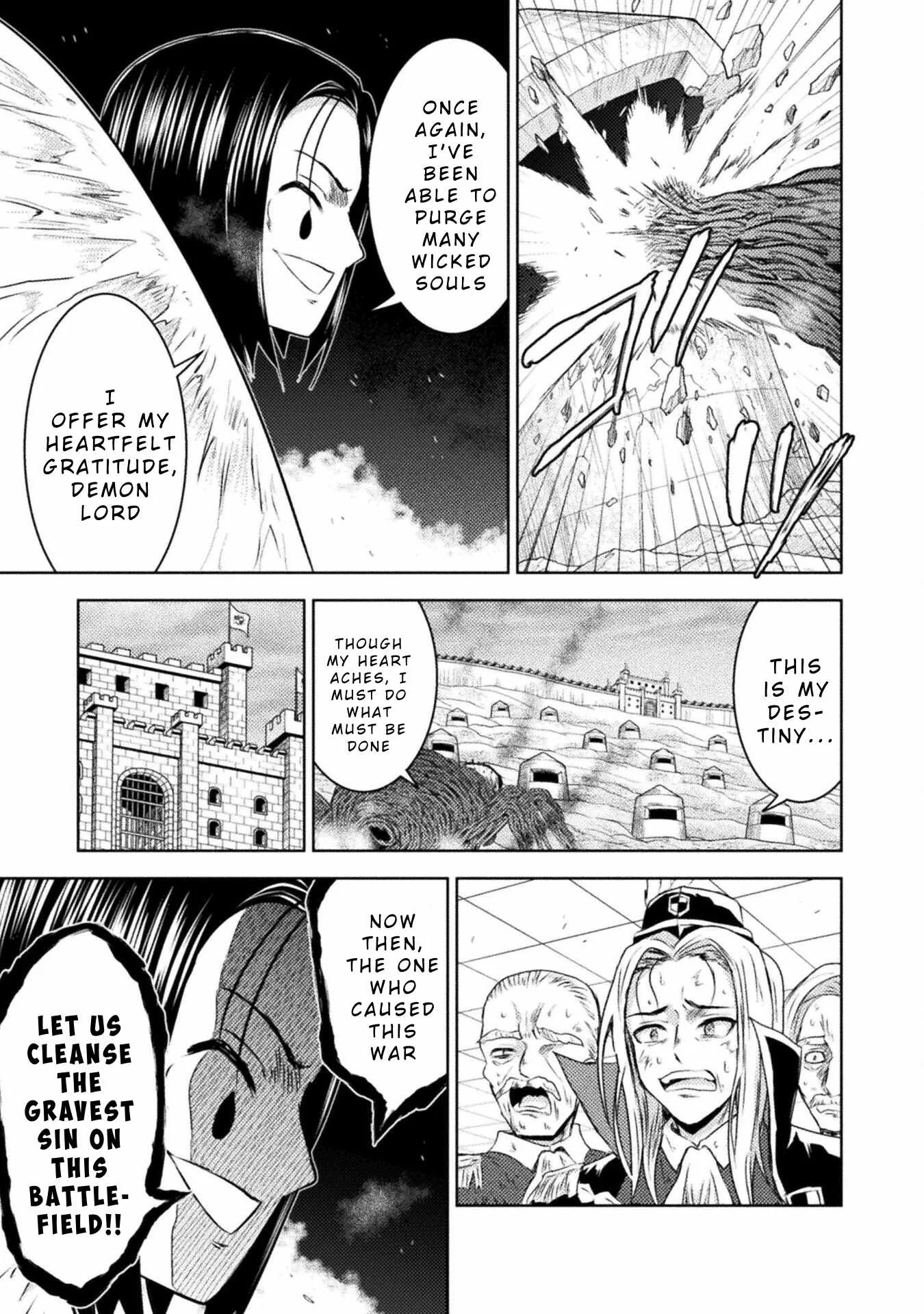 KILLER SHARK IN ANOTHER WORLD Chapter 42 page 32